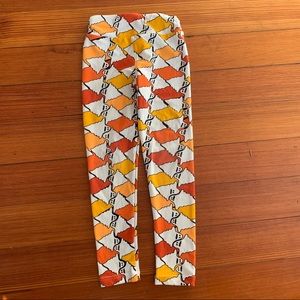 Toddler/Girls Halloween Leggings